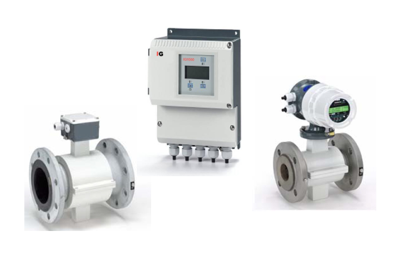 IG1000电磁流量计