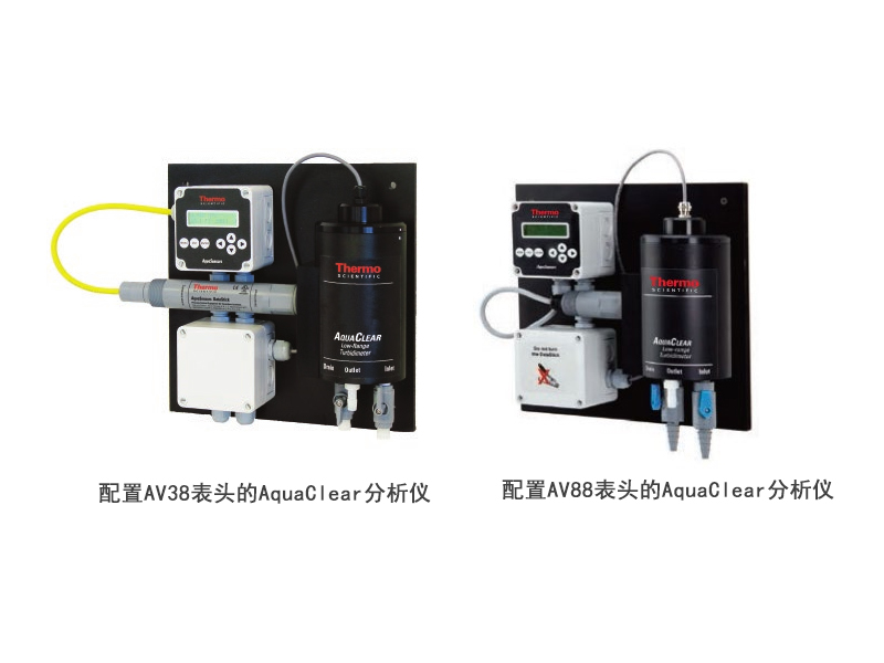 AquaClear 低量程浊度分析仪