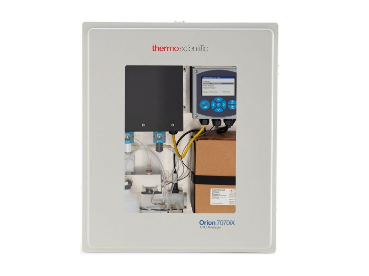 总剩余氧化物分析仪