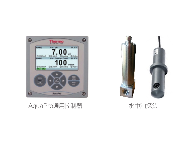 APDSOIL 500 系列水中油分析仪