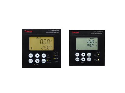 Alpha 系列电导率控制器
