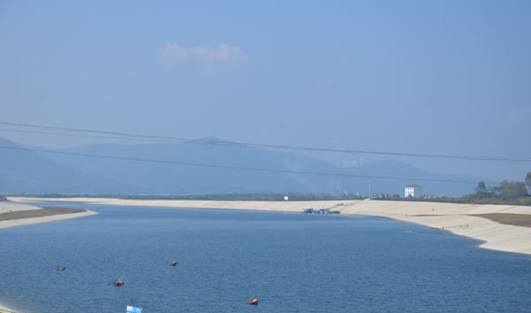 河南12个南水北调沿线城市启动水质监测工作