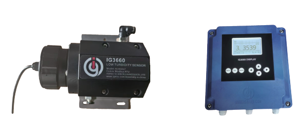 IG3000LT 低量程浊度分析仪